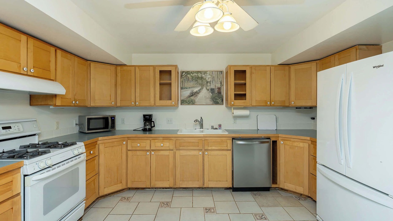 Photo of Kitchen in Ames