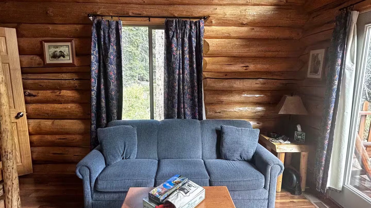 Photo of Livingroom in Cooke City-Silver Gate