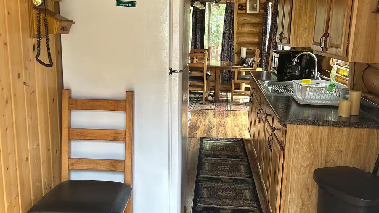 Photo of Kitchen in Cooke City-Silver Gate