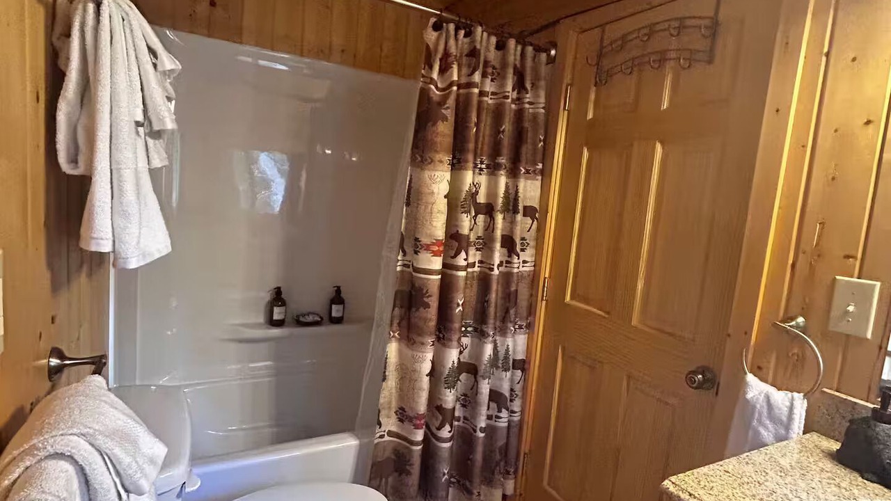 Photo of Bathroom in Cooke City-Silver Gate