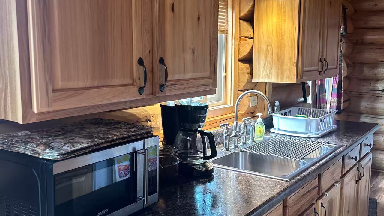Photo of Kitchen in Cooke City-Silver Gate