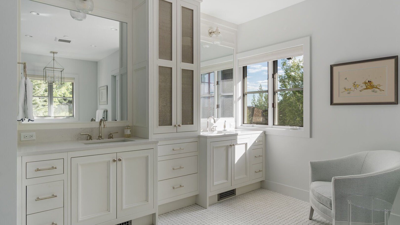 Photo of Bathroom in Granite Ridge