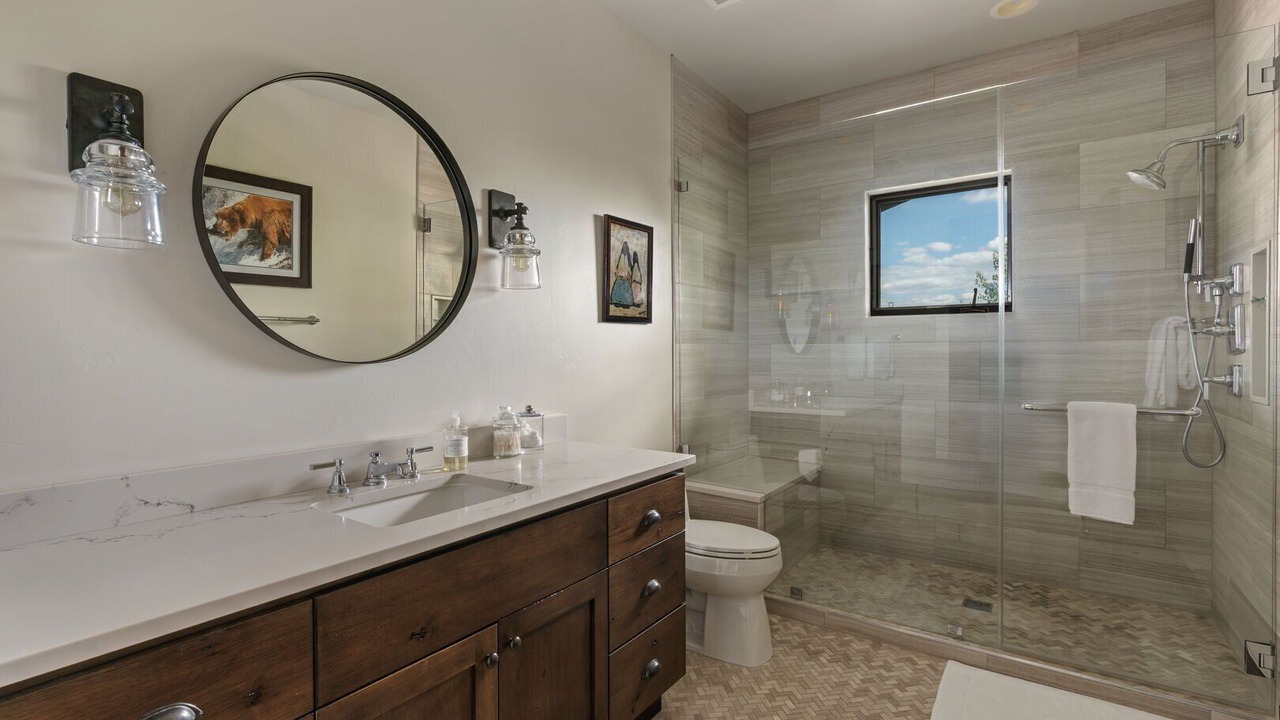 Photo of Bathroom in Granite Ridge