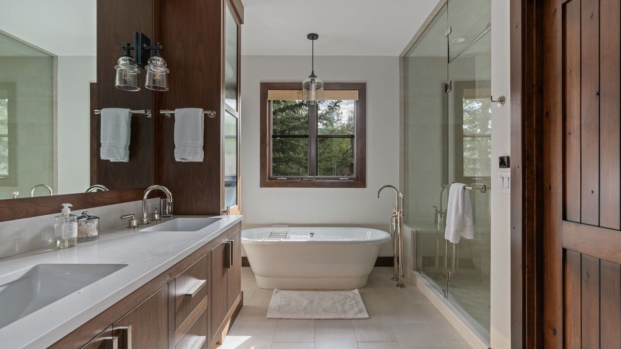 Photo of Bathroom in Granite Ridge