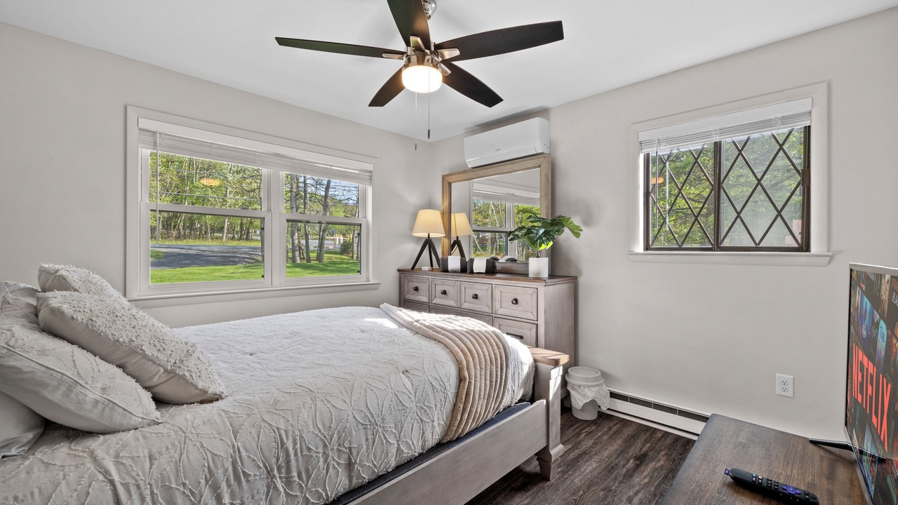 Photo of Bedroom in Tunkhannock Township