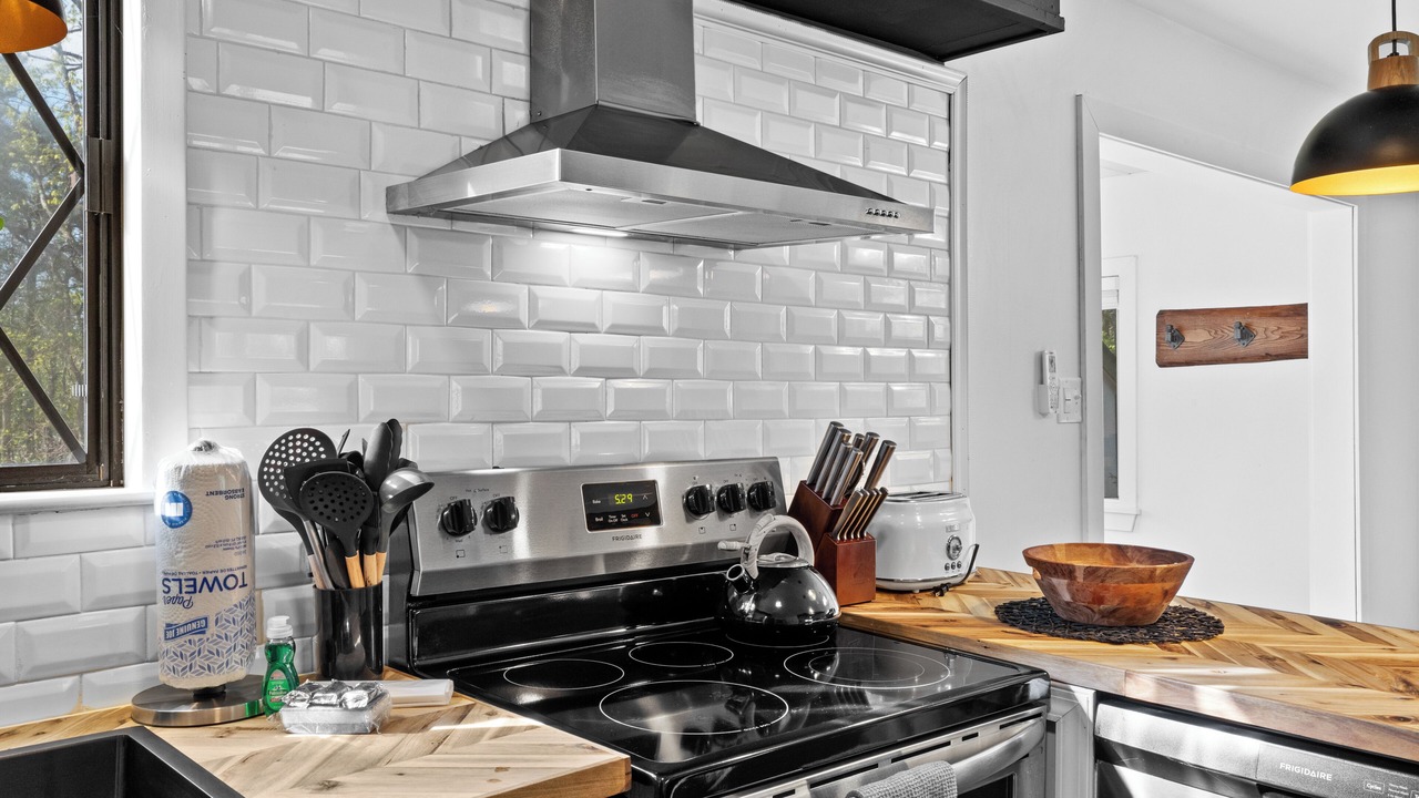 Photo of Kitchen in Tunkhannock Township