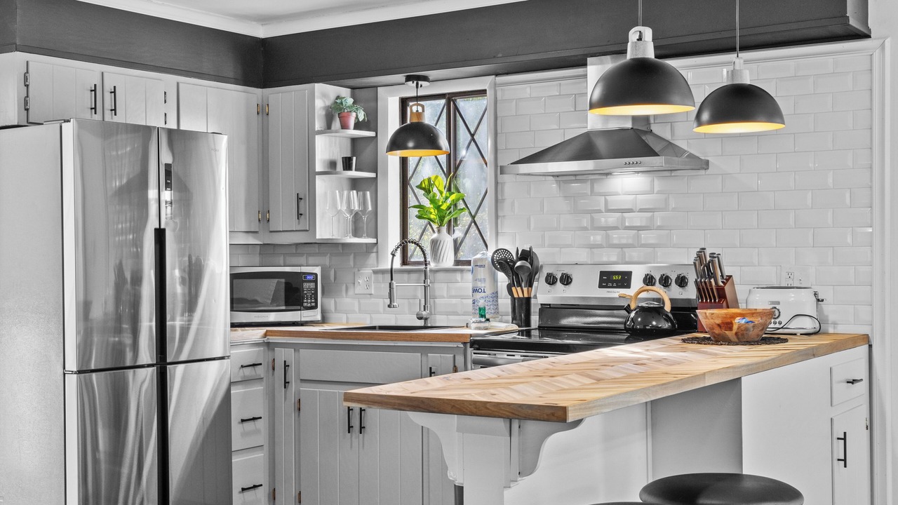 Photo of Kitchen in Tunkhannock Township