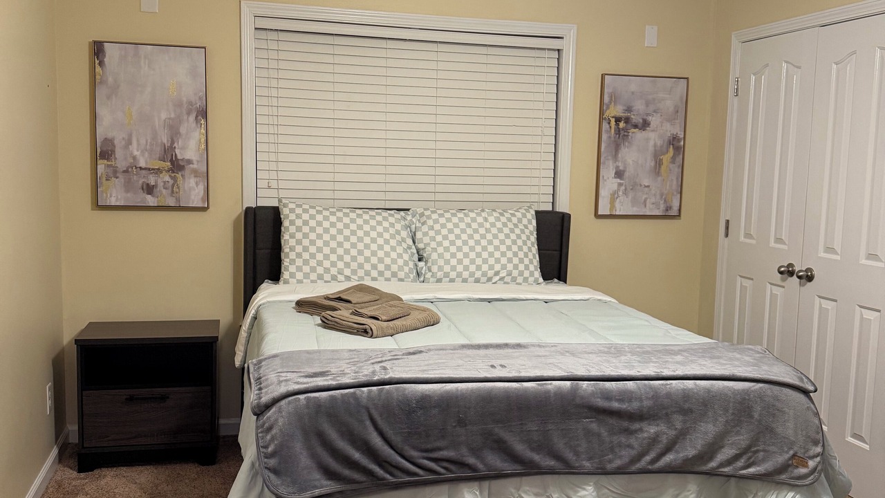 Photo of Bedroom in Gavin