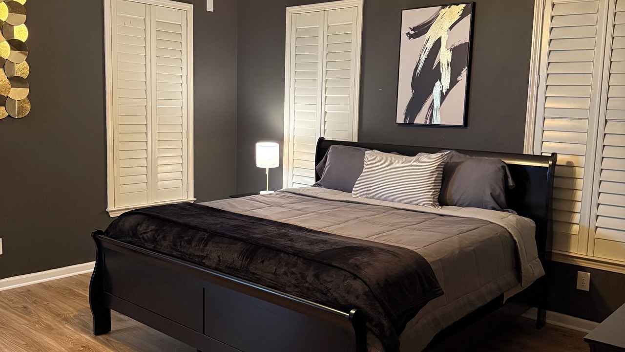 Photo of Bedroom in Gavin