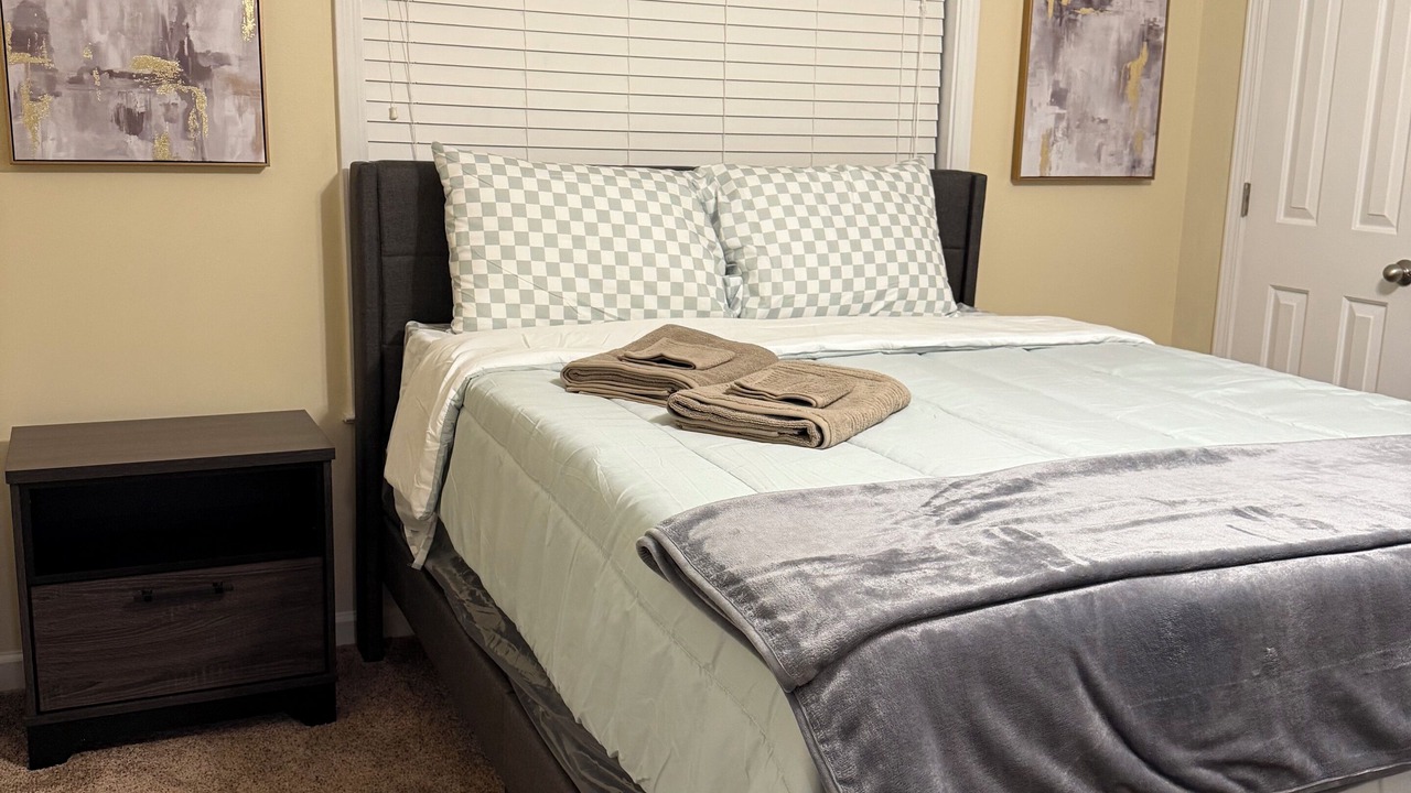Photo of Bedroom in Gavin