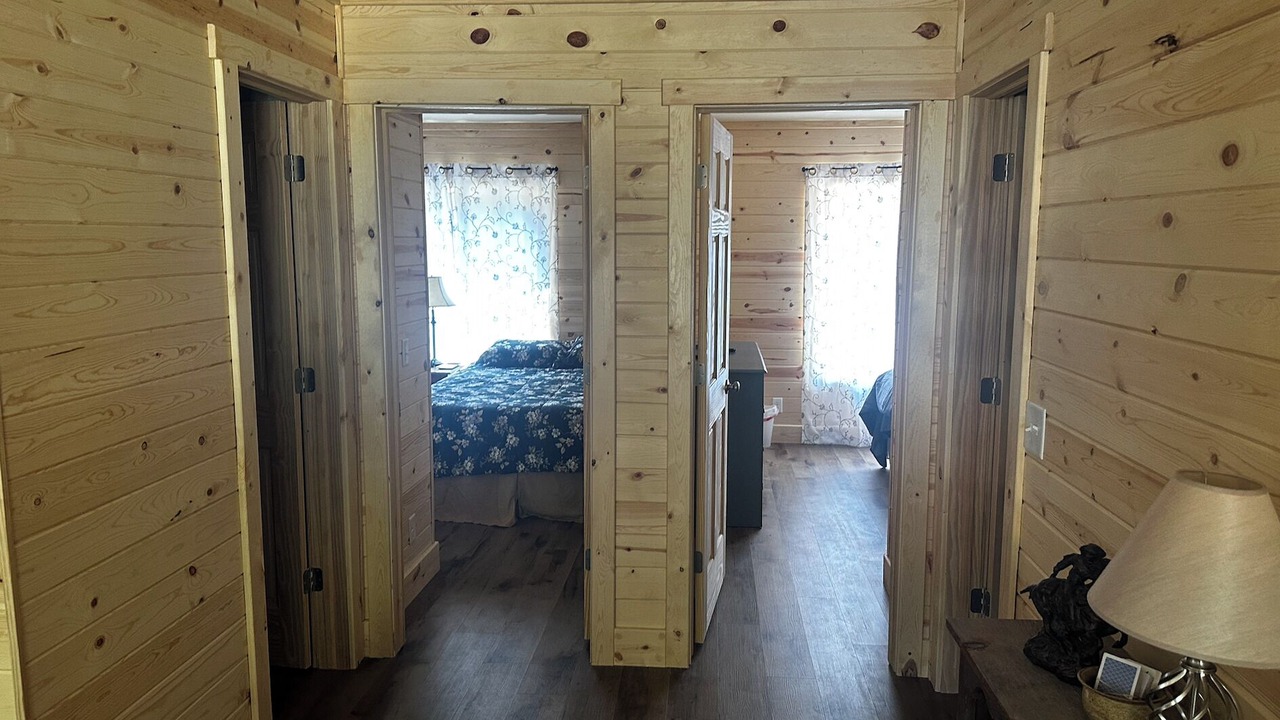 Photo of Bathroom in Cooke City-Silver Gate
