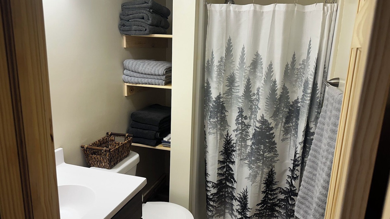 Photo of Bathroom in Cooke City-Silver Gate
