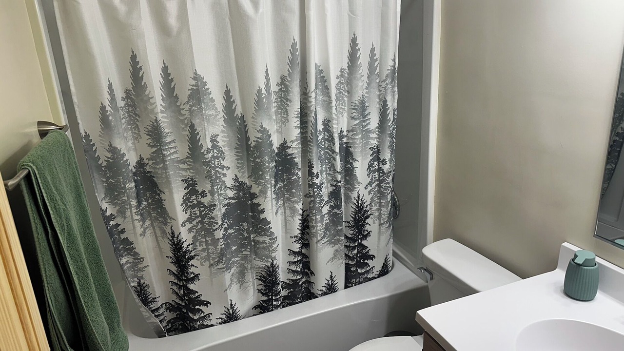 Photo of Bathroom in Cooke City-Silver Gate