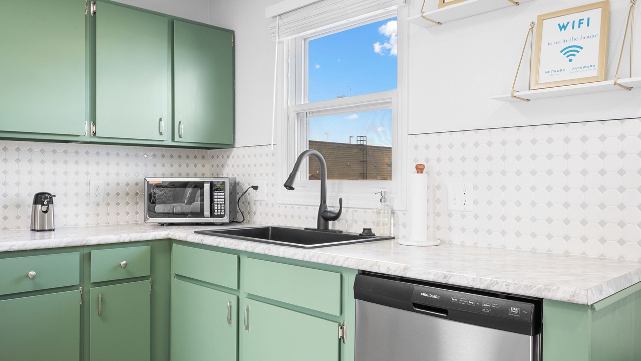 Photo of Kitchen in Gillette