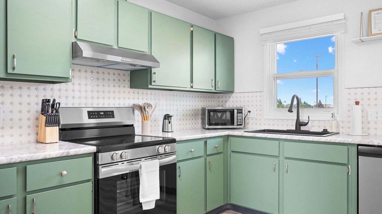 Photo of Kitchen in Gillette