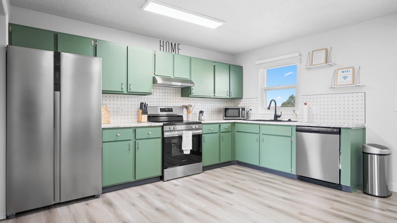 Photo of Kitchen in Gillette