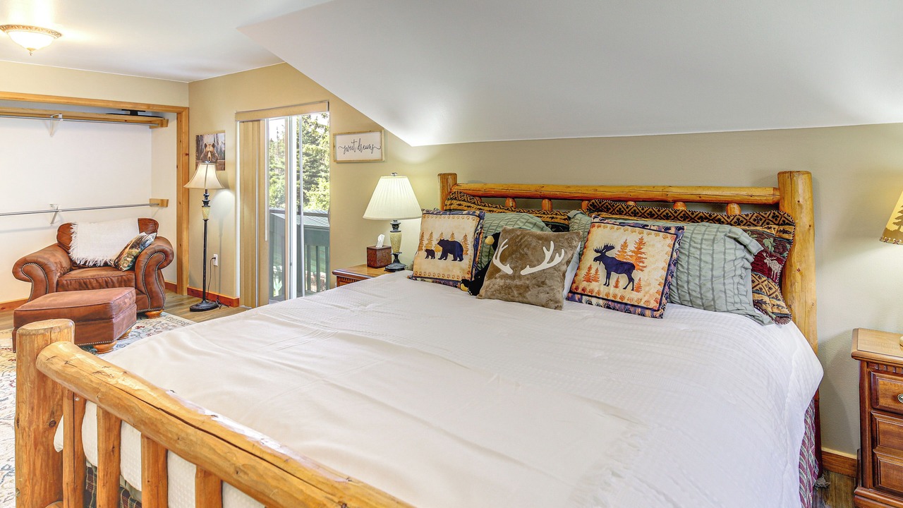 Photo of Bedroom in Lincoln