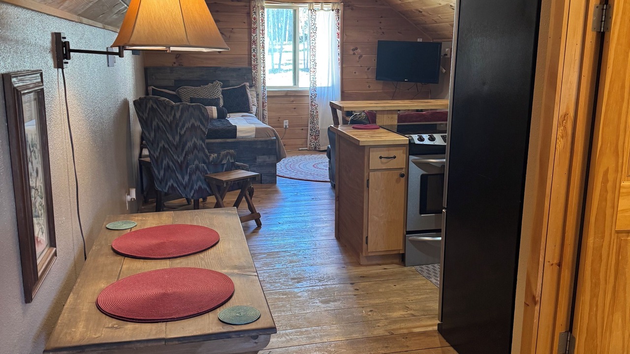 Photo of Bedroom in Casper Mountain