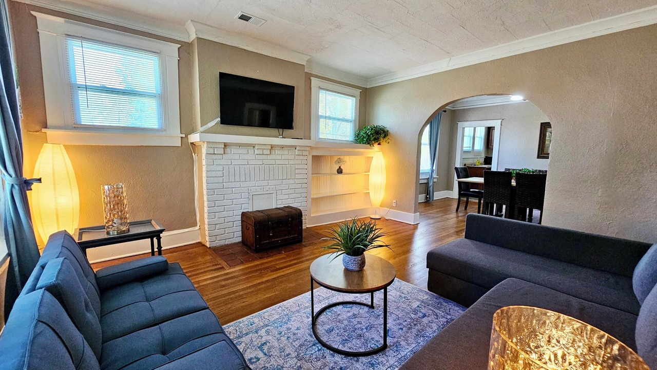 Photo of Livingroom in Vollintine-Evergreen