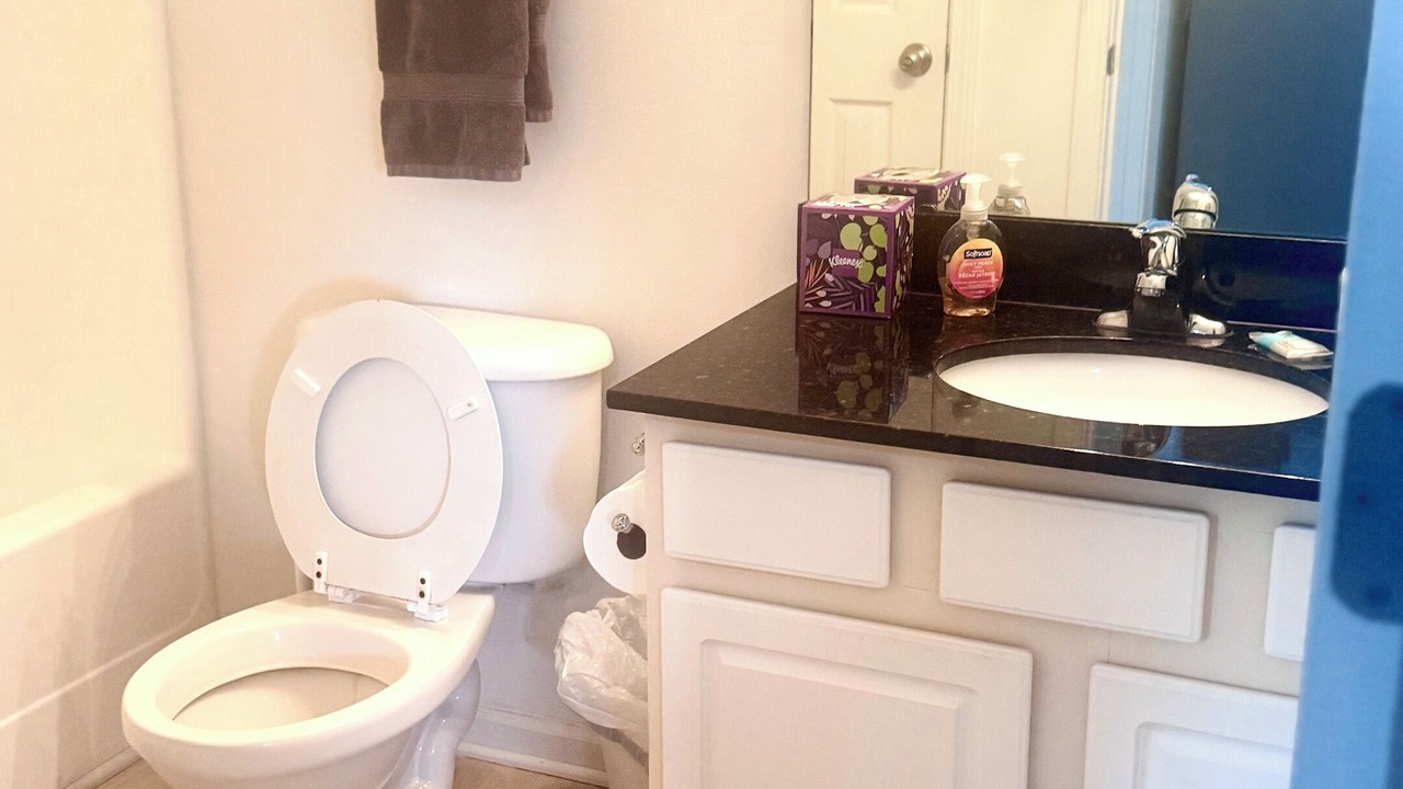 Photo of Bathroom in Lake Carolina