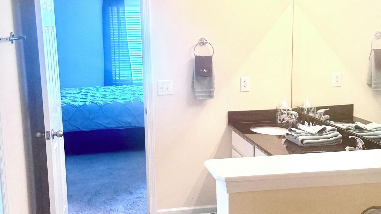 Photo of Bedroom in Lake Carolina