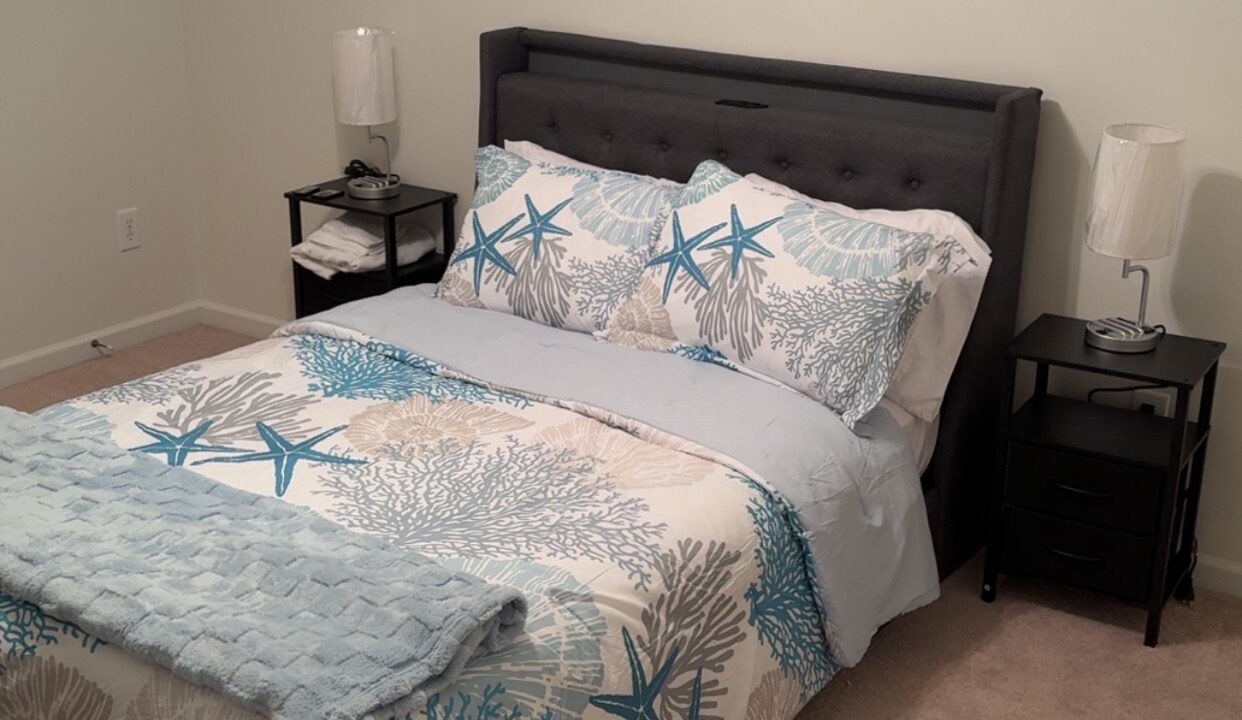 Photo of Bedroom in Lake Carolina