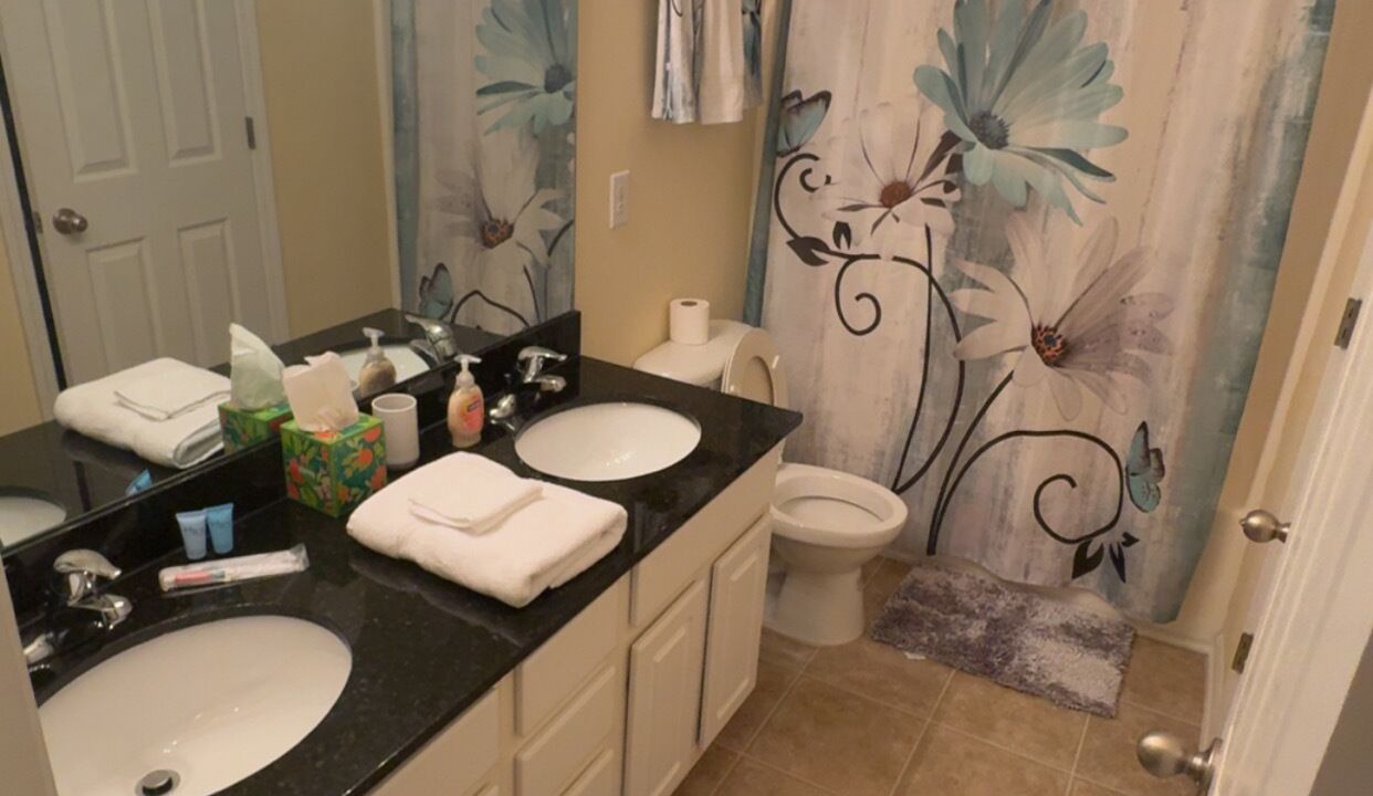 Photo of Bathroom in Lake Carolina
