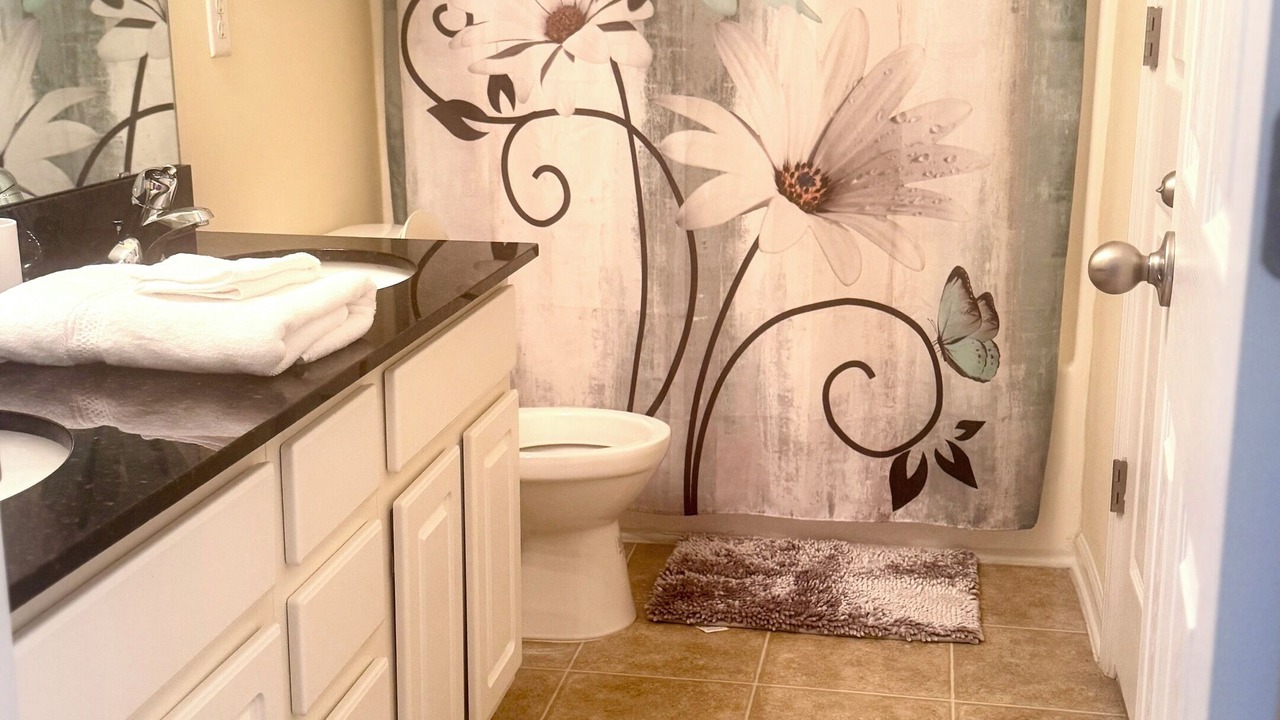 Photo of Bathroom in Lake Carolina