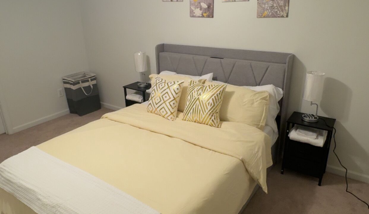 Photo of Bedroom in Lake Carolina