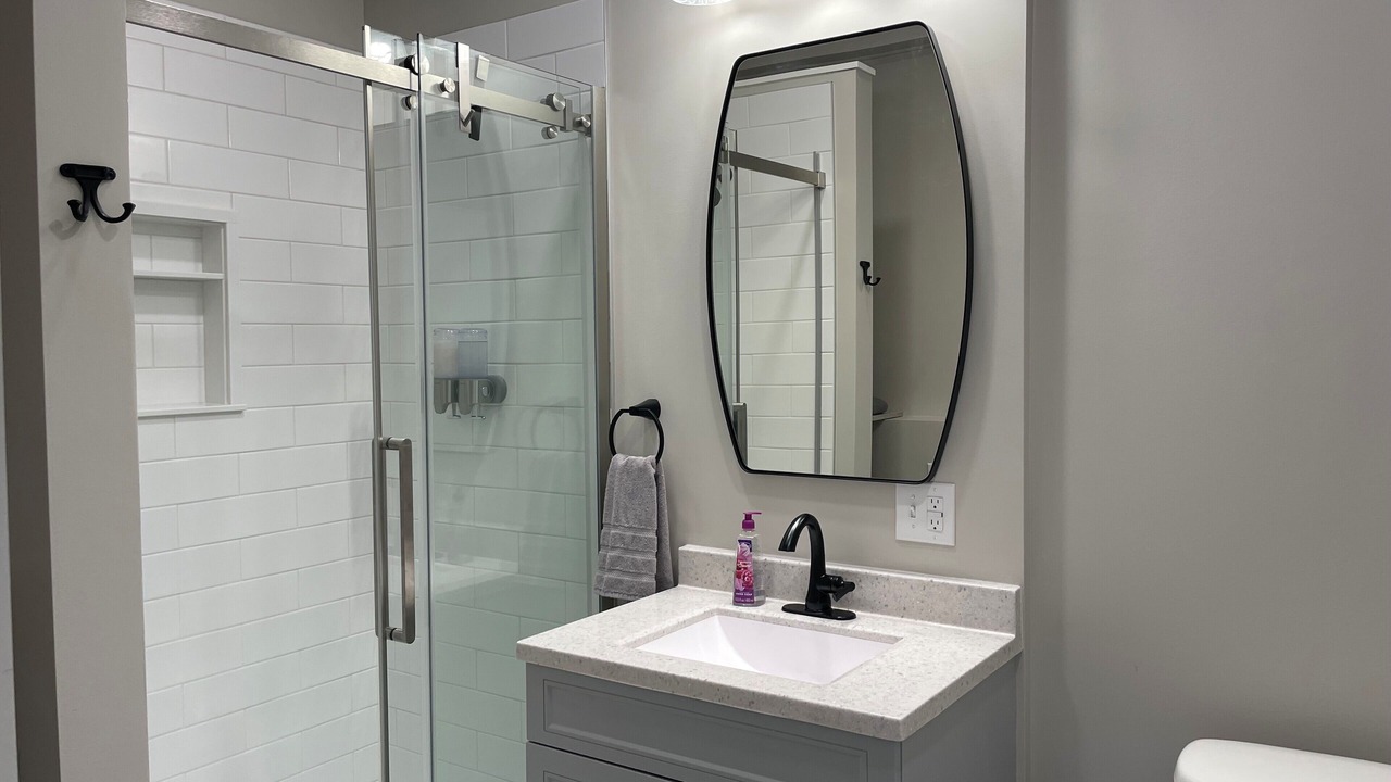 Photo of Bathroom in Oxford