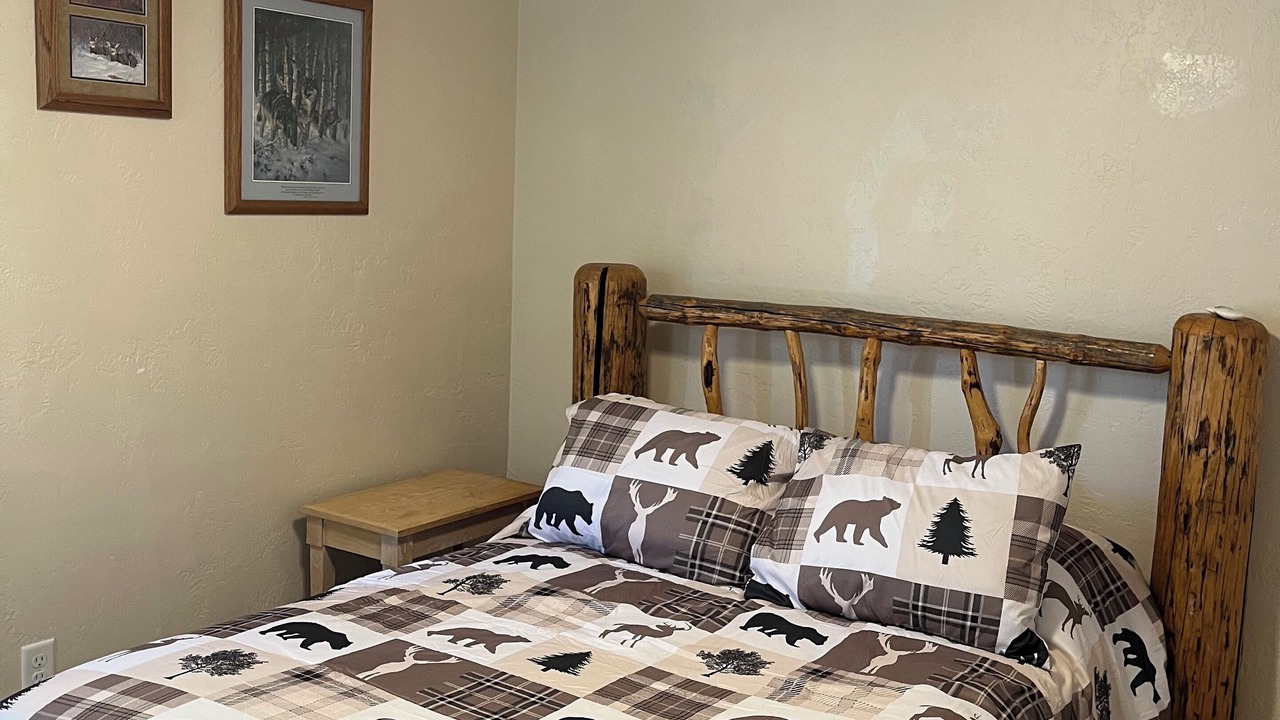Photo of Bedroom in Dubois