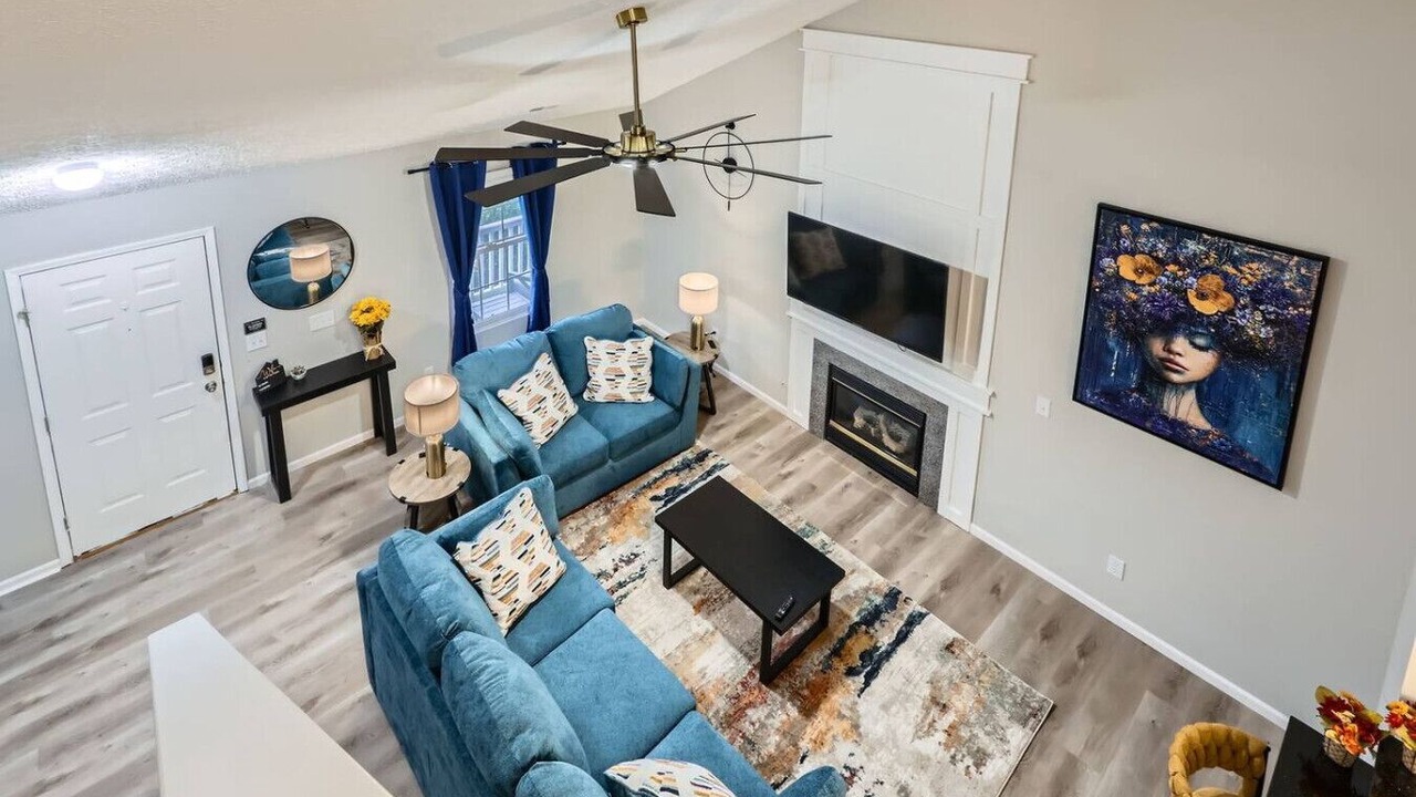 Photo of Livingroom in Columbus