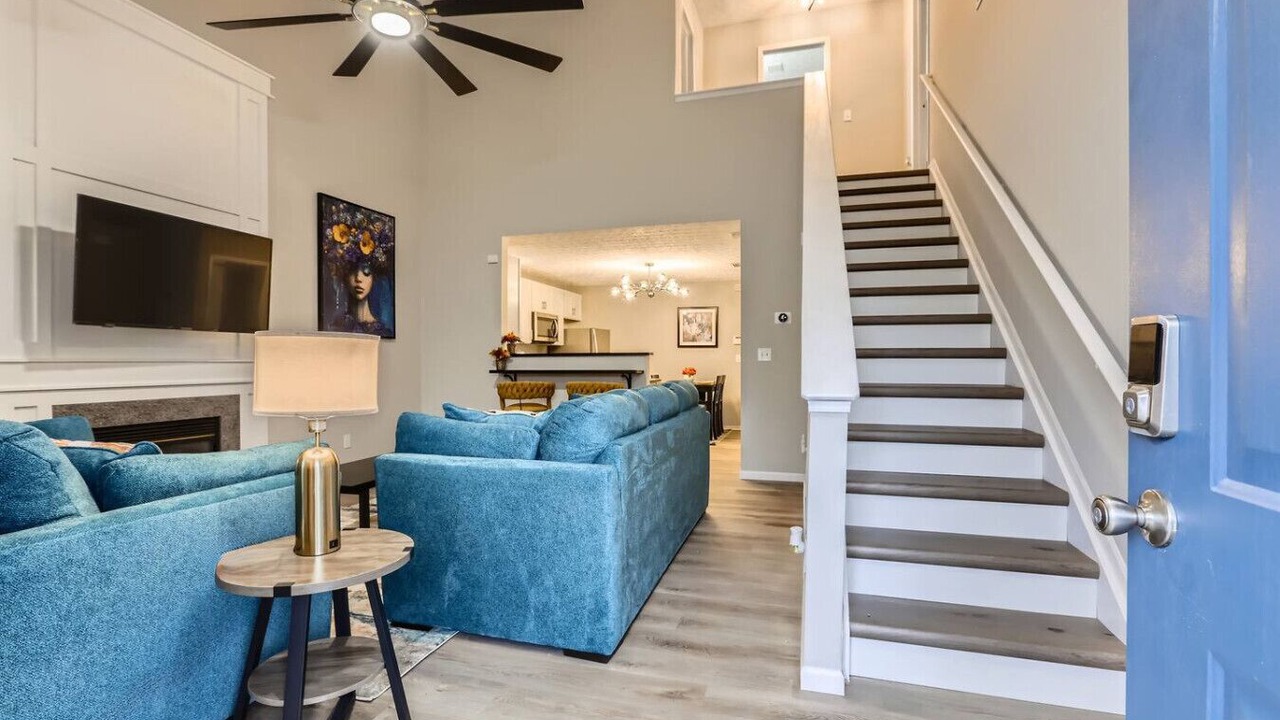 Photo of Livingroom in Columbus