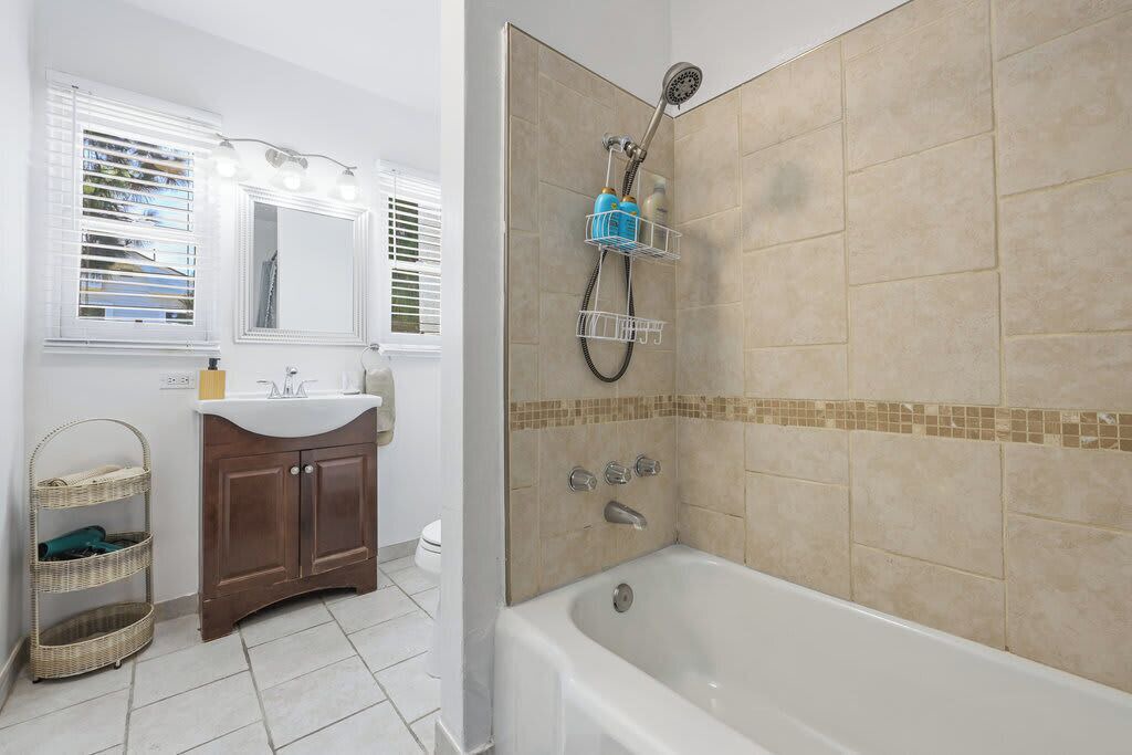 Photo of Bathroom in Point Loma Heights