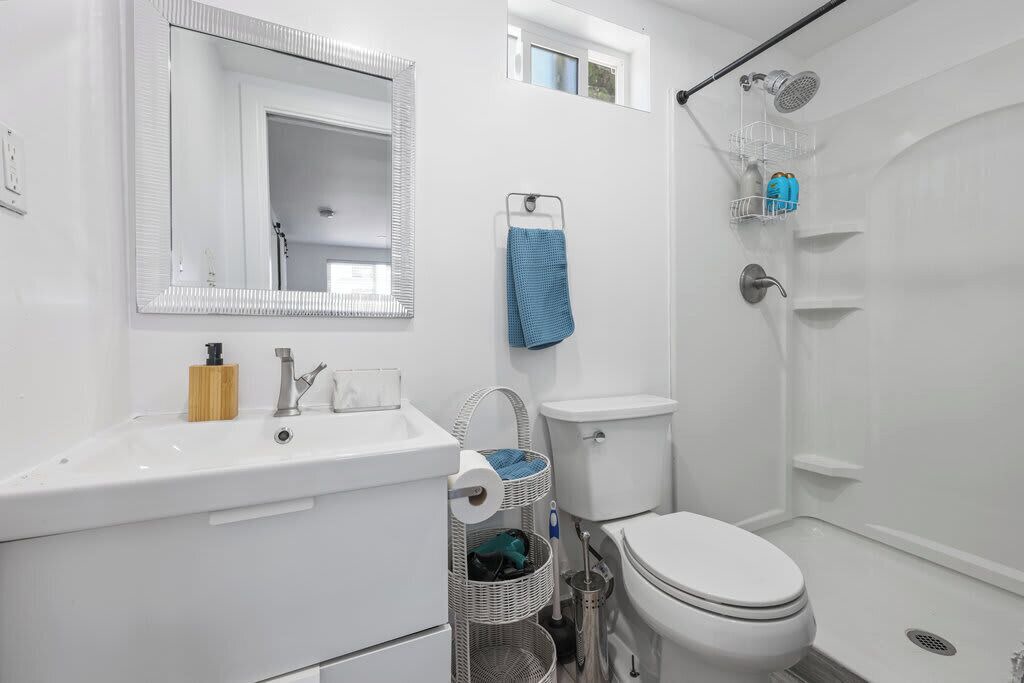Photo of Bathroom in Point Loma Heights