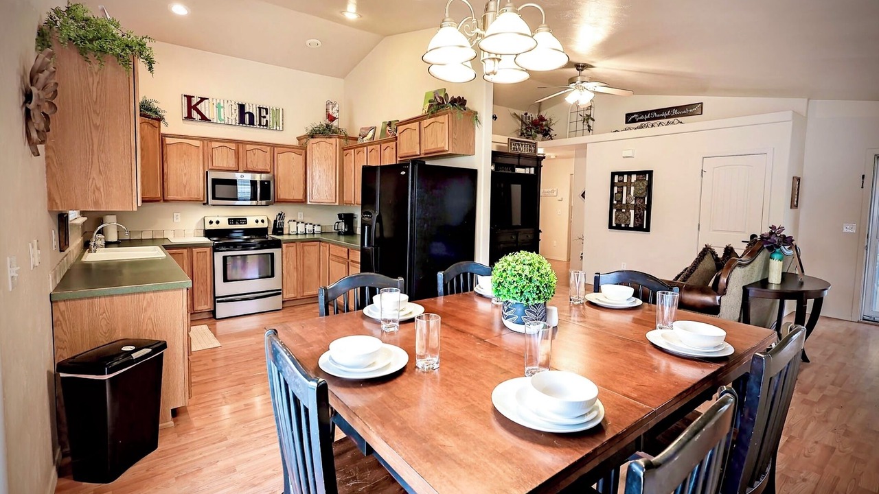 Photo of Kitchen in Jerome