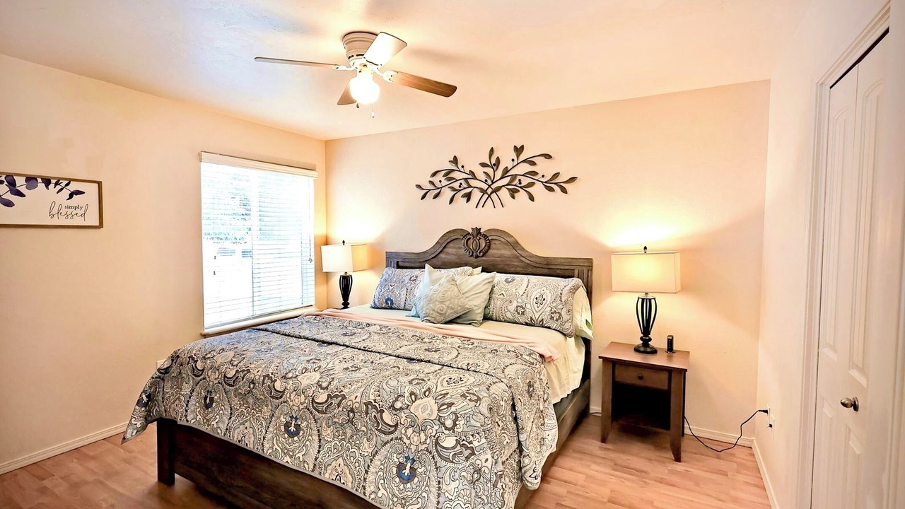 Photo of Bedroom in Jerome