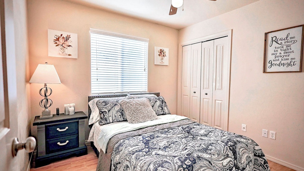 Photo of Bedroom in Jerome