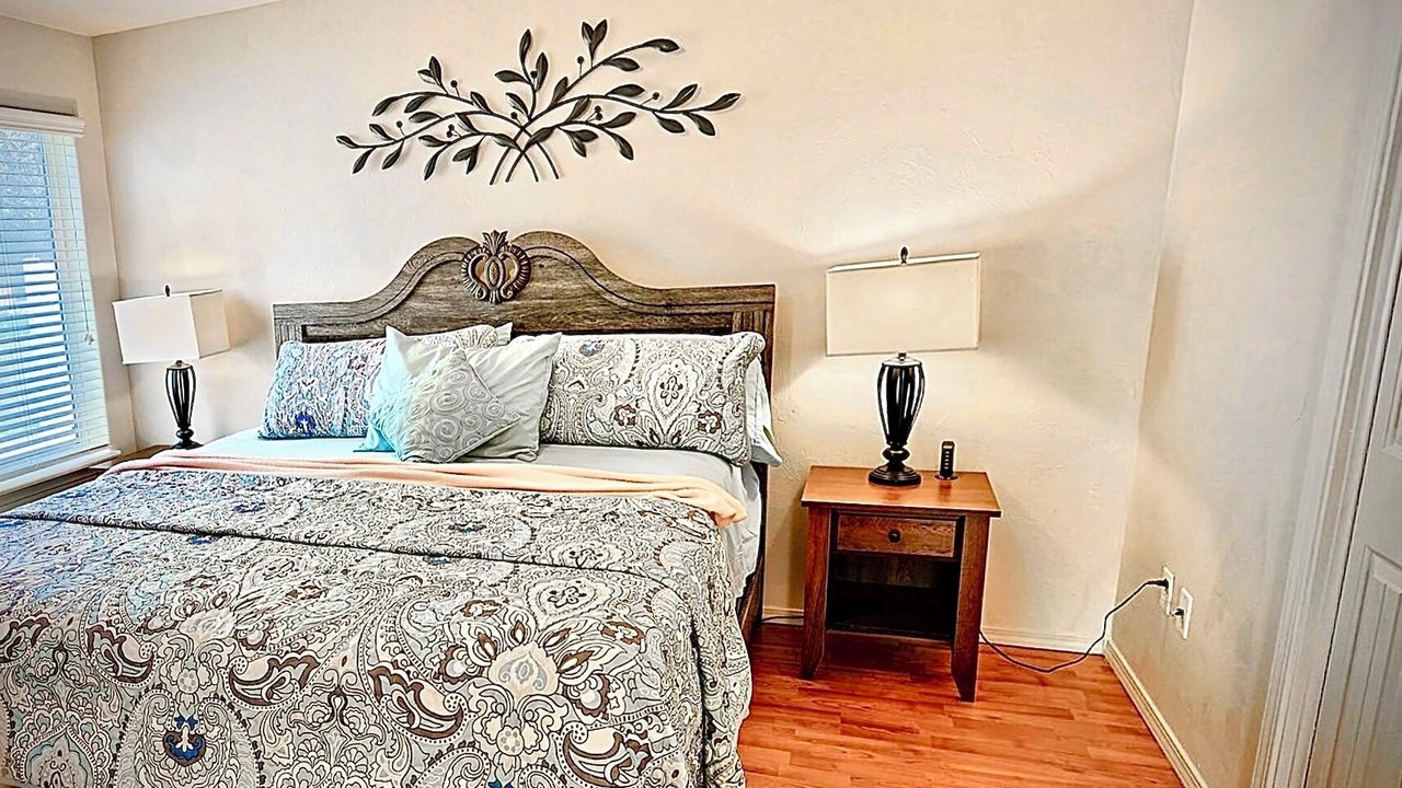 Photo of Bedroom in Jerome
