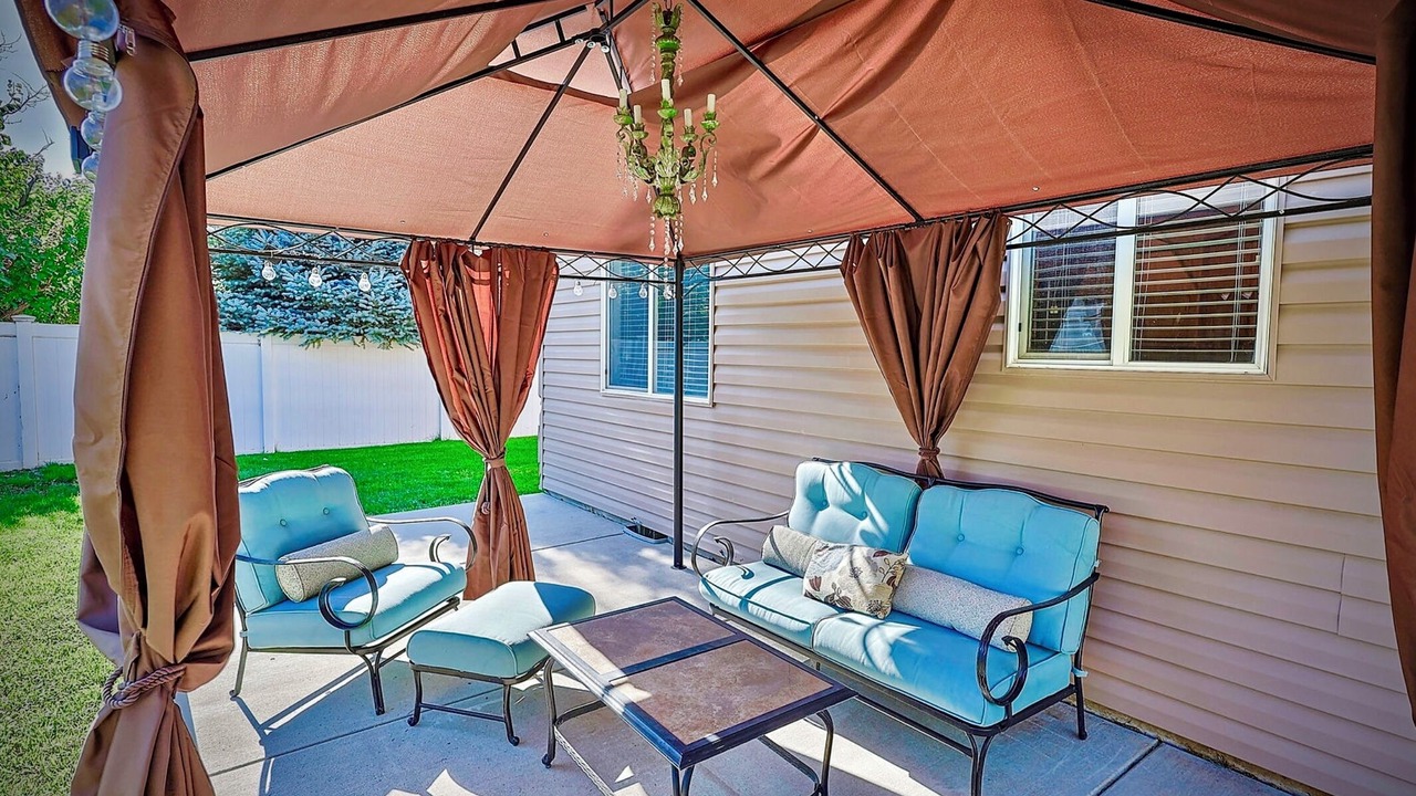 Photo of Patio Balcony in Jerome