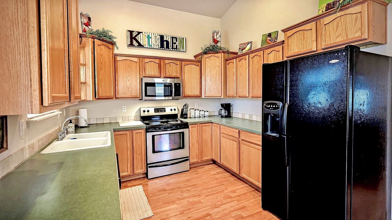 Photo of Kitchen in Jerome