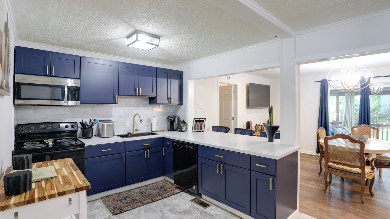 Photo of Kitchen in Greenwood