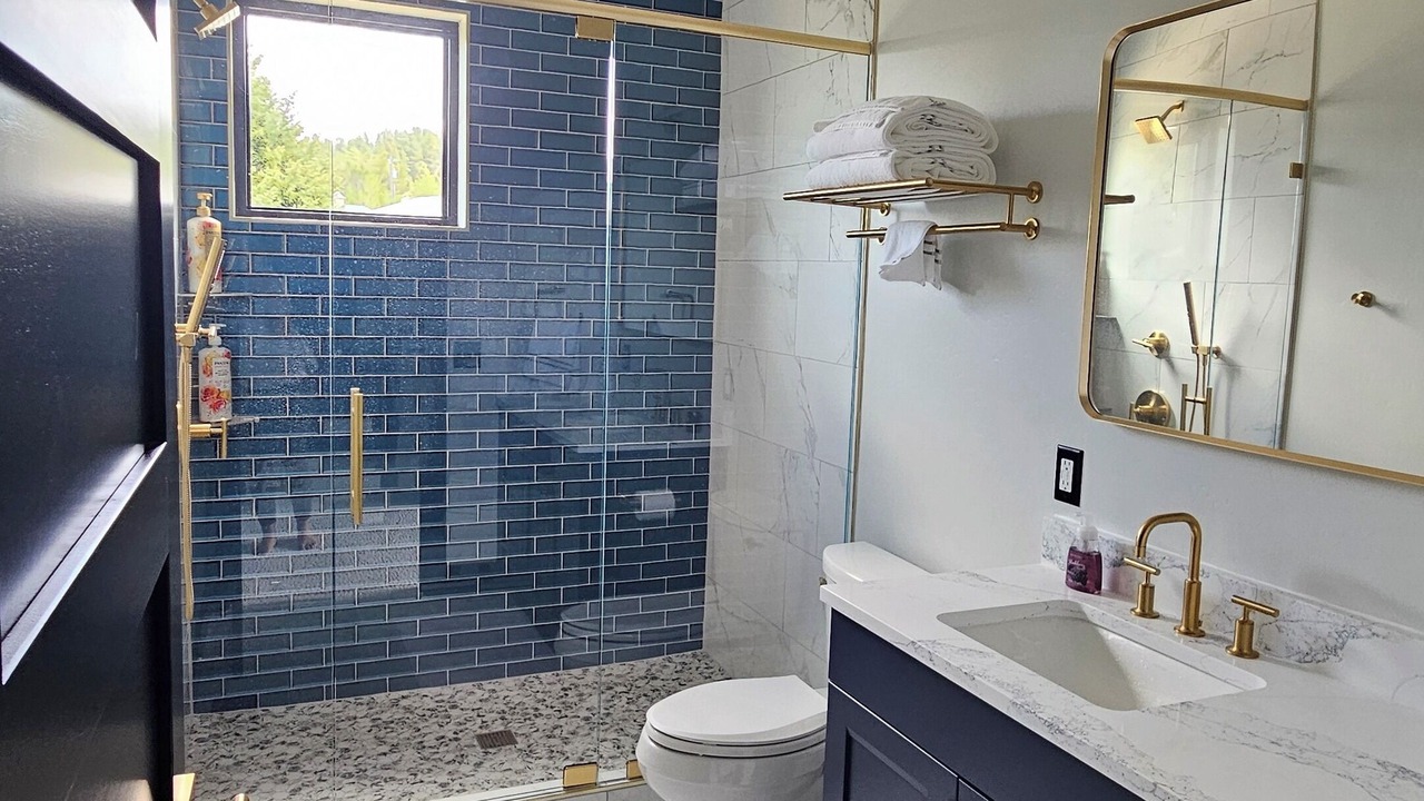 Photo of Bathroom in Georgetown