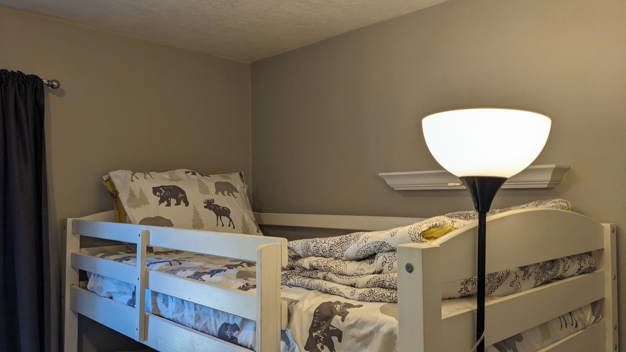 Photo of Bedroom in Sunset