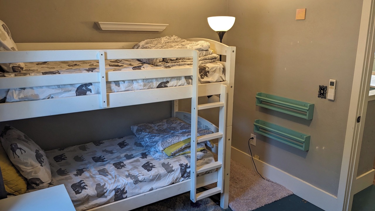 Photo of Bedroom in Sunset