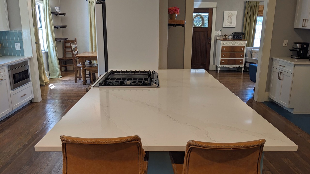 Photo of Kitchen in Sunset