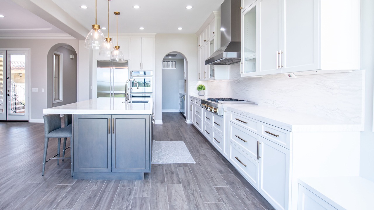Photo of Kitchen in Fairbanks Summit