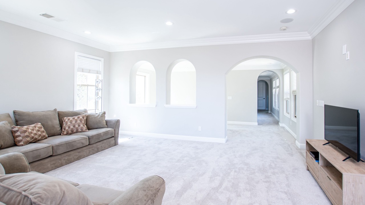 Photo of Livingroom in Fairbanks Summit
