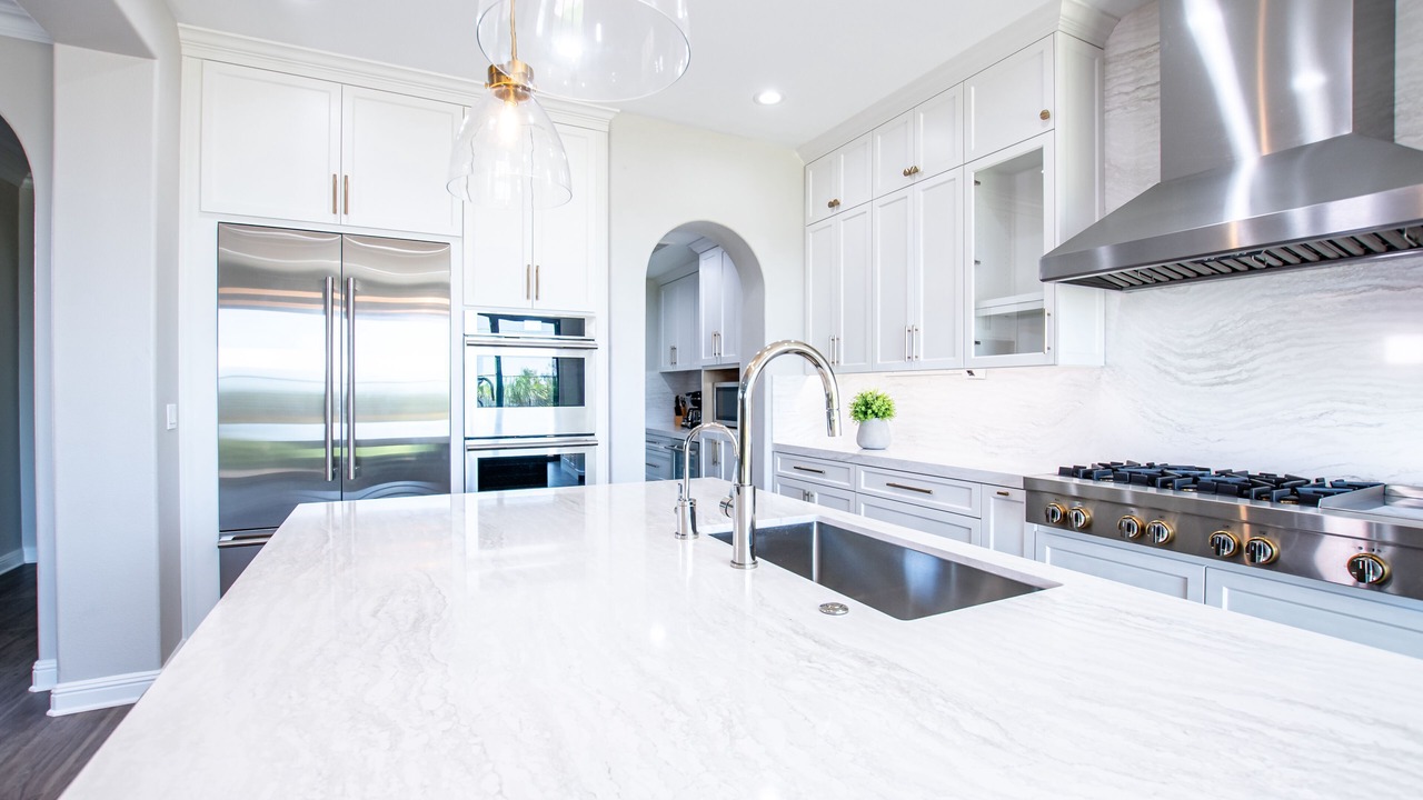 Photo of Kitchen in Fairbanks Summit