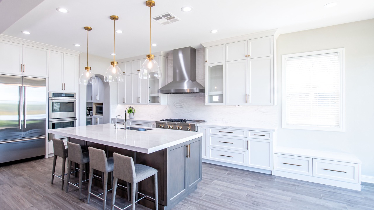 Photo of Kitchen in Fairbanks Summit